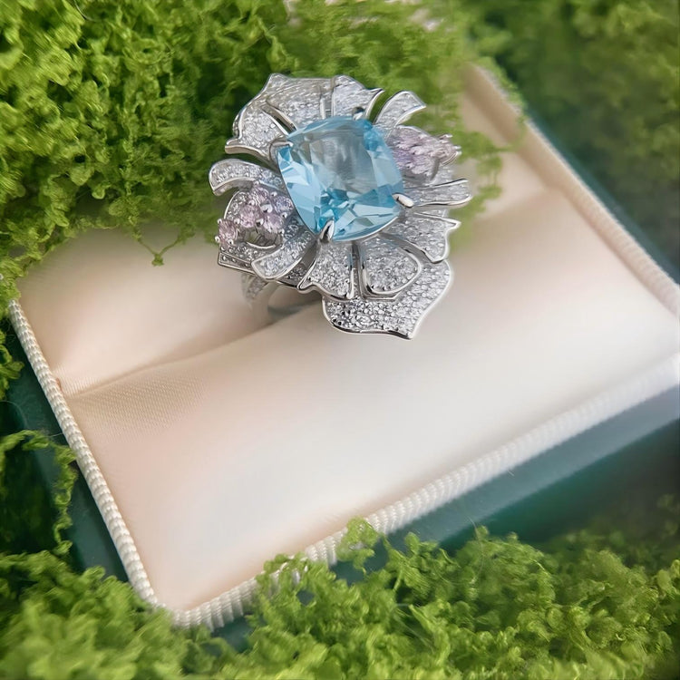 Nature Floral Themes - Sound of Flowers